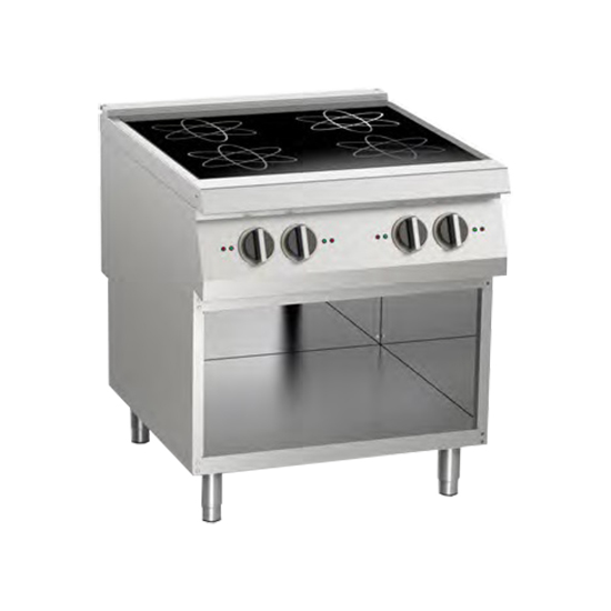 Плита индукционная 700 серии Apach Chef Line SLRI87OS