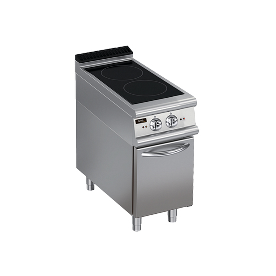 Плита индукционная 900 серии Apach Chef Line LRI49CS
