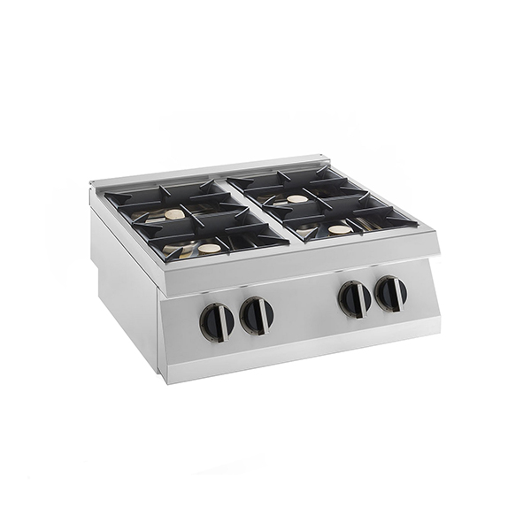 Плита газовая 900 серии Apach Chef Line SLRRG89