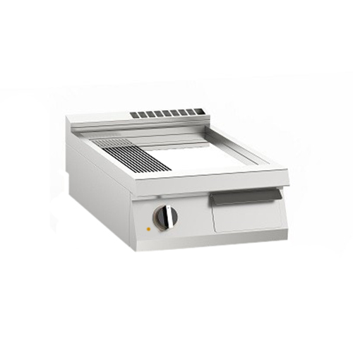 Электрическая жарочная поверхность 900 серии Apach Chef Line SLFTE69CLR хром