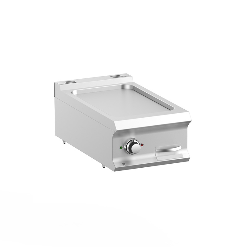 Электрическая жарочная поверхность 700 серии Apach Chef Line GLFTE47LP чугун