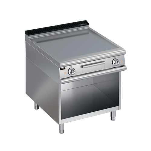 Электрическая жарочная поверхность 900 серии Apach Chef Line LFTE89LOS сталь