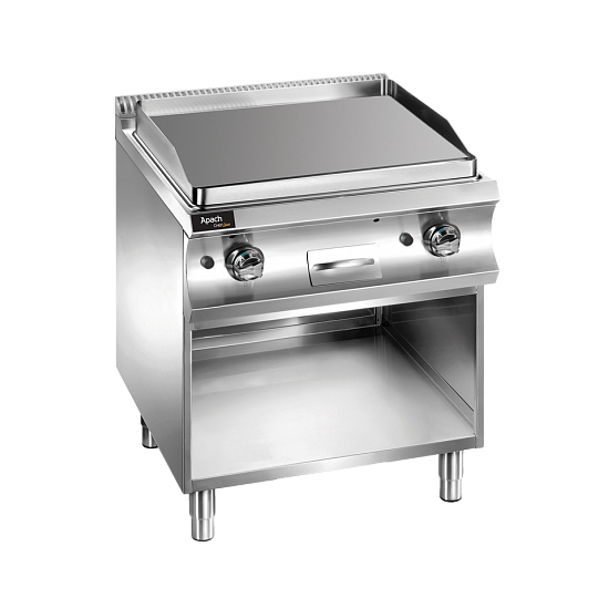 Электрическая жарочная поверхность 900 серии Apach Chef Line GLFTE89LOS чугун
