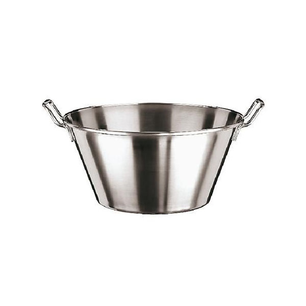 Миска коническая Paderno 11955-45 с ручками