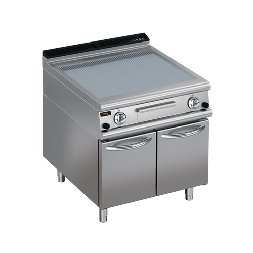 Газовая жарочная поверхность 900 серии Apach Chef Line LFTG859CRTCS хром