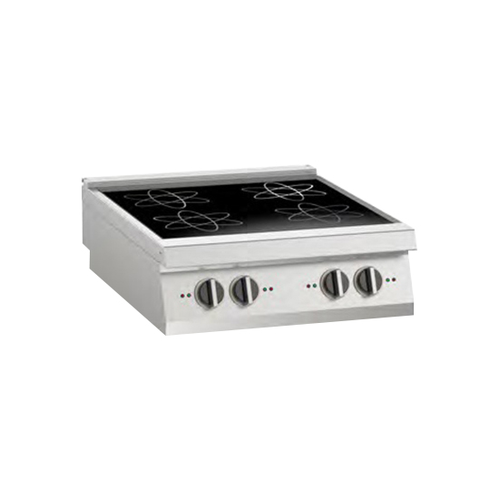 Плита индукционная 700 серии Apach Chef Line SLRI87