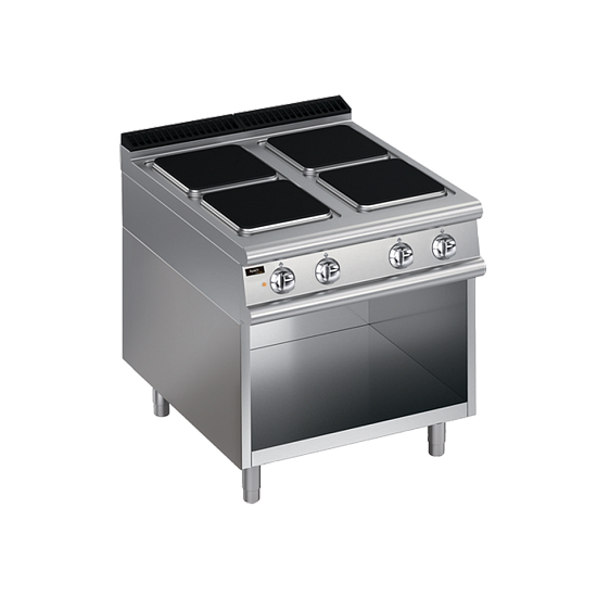 Плита электрическая 700 серии Apach Chef Line LRE87OS