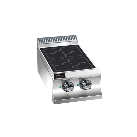 Плита индукционная 900 серии Apach Chef Line GLRI49
